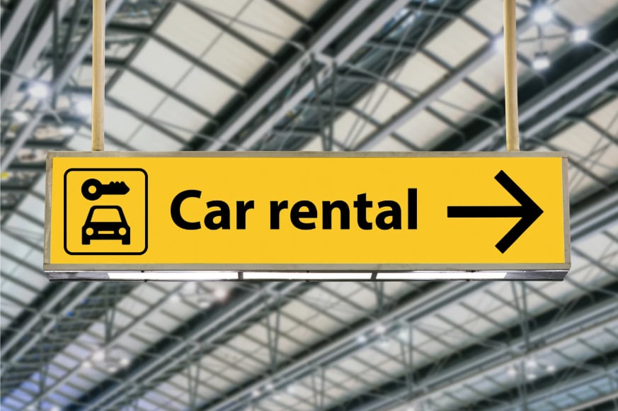 car rental
